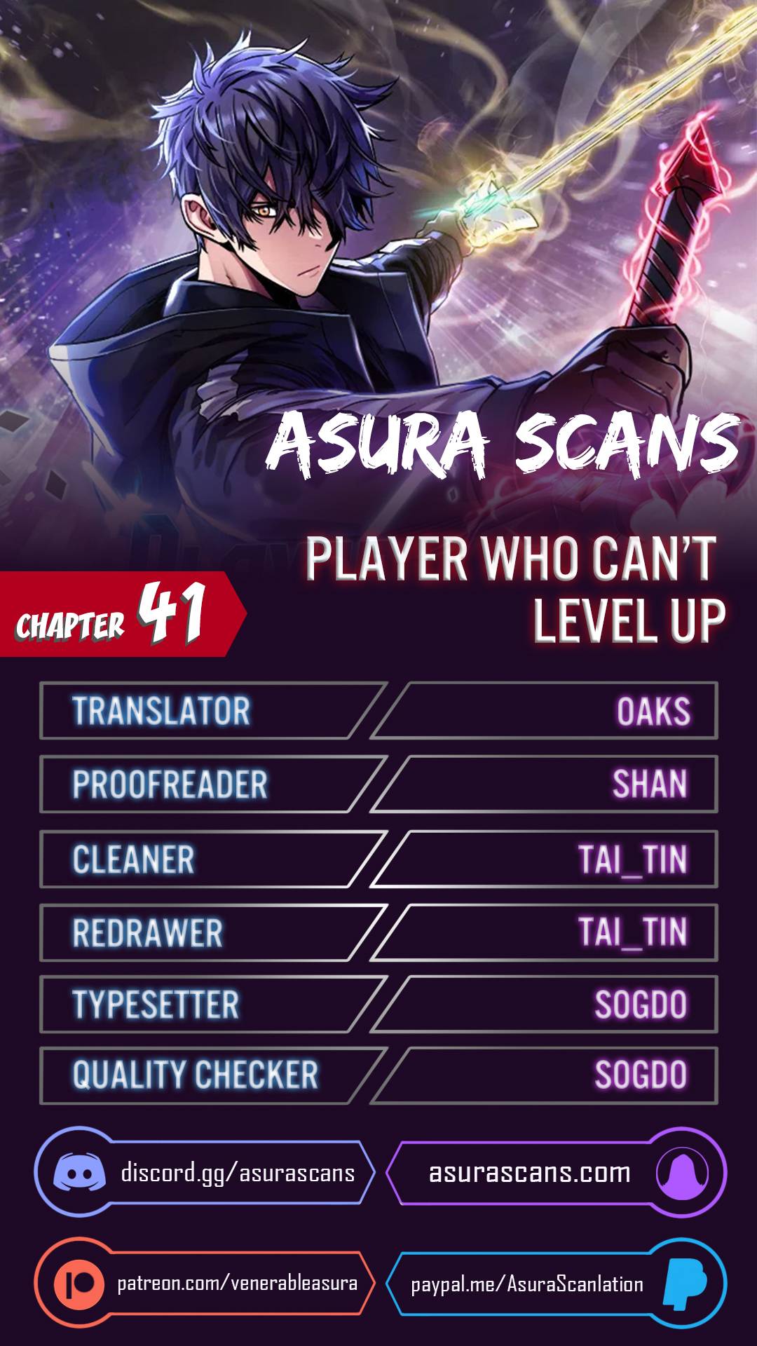 The Player Who Can